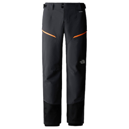 Muške hlače The North Face M Dawn Turn Warm Pant siva ASPHALTGREY/TNFB/SHCKOR