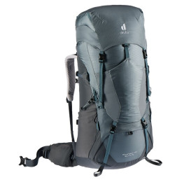 Ženski ruksak Deuter Aircontact Lite 60+10 SL siva ShaleGraphite