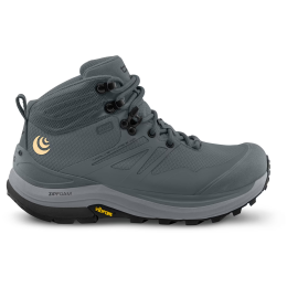 Ženske planinarske gležnjače Topo Trailventure 2 WP siva Grey / Grey