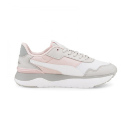 Ženske cipele Puma R78 Voyage roza / bijela