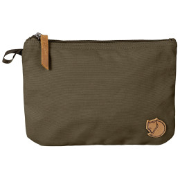 Toaletni torba Fjällräven Gear Pocket zelena/siva Darling