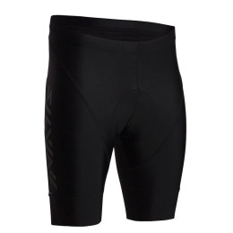 Muški biciklistički šorc Silvini Suelo crna