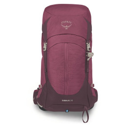 Ženski planinarski ruksak Osprey Sirrus 26 Ljubičasta elderberry purple/chiru tan