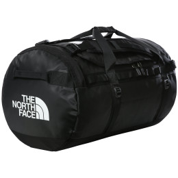 Torba The North Face Base Camp Duffel - L crna/bijela TnfBlack/TnfWhite