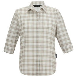 Ženska košulja Regatta Keralin smeđa BrlyWt/Parch