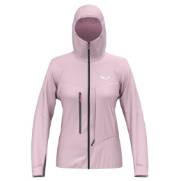 Ženska jakna Salewa Sella DST Hyb Jacket W ružičasta 6590 - zephyr