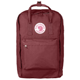 Ruksak Fjällräven Kanken 17" boja vina OxRed