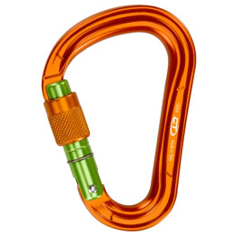 Karabiner Climbing Technology Warlock narančasta orange