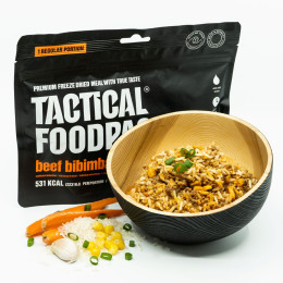 Glavno jelo Tactical Foodpack Beef Bibimbap 120g