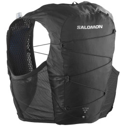 Prsluk za trčanje Salomon Active Skin 8 crna