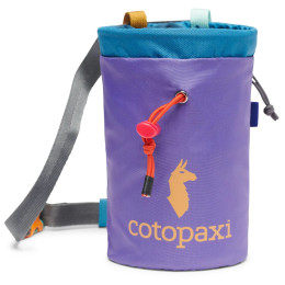 Vrećica za magnezij Cotopaxi Halcon Chalk Bag plava Del Dia PT
