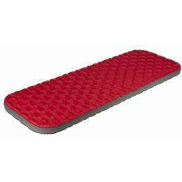 Madraci na napuhavanje Bo-Camp Airbed Box crvena/siva