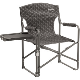 Stolica Outwell Chino Hills se stolečkem crna Black