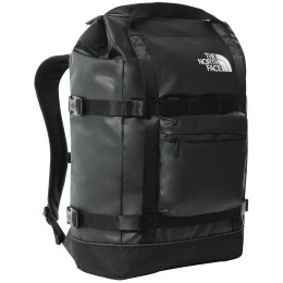 Ruksak The North Face Commuter Pack L crna TnfBlack/TnfBlack