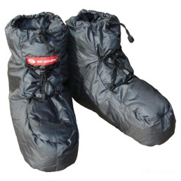 Papuče od perja Sir Joseph Down boots crna