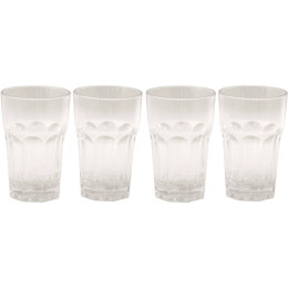 Set 4 čaše Outwell Orchid Tumbler Set