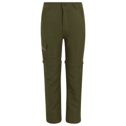 Dječje hlače Regatta Sorcer Z/O Trousers III Treetop zelena Treetop