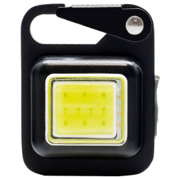 Baterija True Utility Button lite blistr crna Black