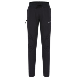 Dječje softshell hlače Husky Klassum K crna