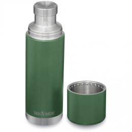 Termosica Klean Kanteen TKPro 25oz 0,75 l zelena