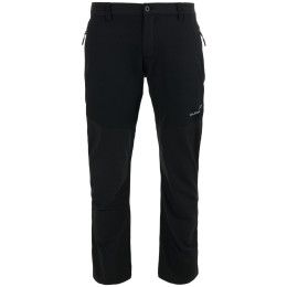 Muške hlače Alpine Pro Bruh crna