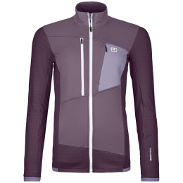 Ženska funkcionalna dukserica Ortovox Fleece Grid Jacket W