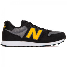 Muška obuća New Balance GM500MG2 crna