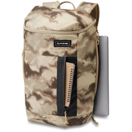 Školska torba Dakine Councourse 25 L bež Ashcroftcm