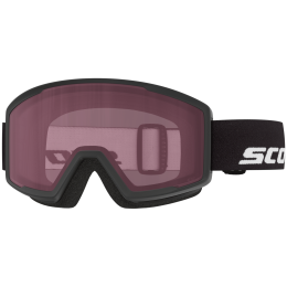 Skijaške naočale Scott Goggle Trace Compact crna black