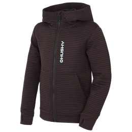 Dječja dukserica Husky Anara K crna black