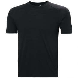 Muška majica Helly Hansen HH Durawool T-Shirt crna Black