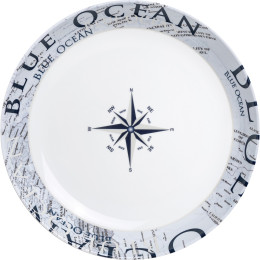 Tanjur Brunner Tivoli Deep plate