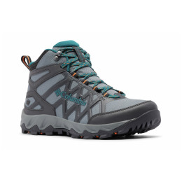 Ženske cipele Columbia Peakfreak X2 Mid OD WMNS siva ThoseGreySteelDeepWave