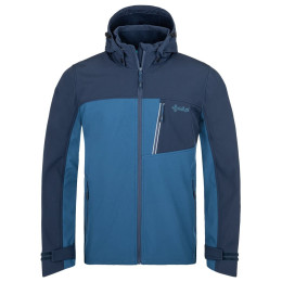 Muška jakna Kilpi Ravio-M plava