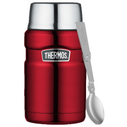 Termos zdjela za hranu Thermos Style 710 ml crvena