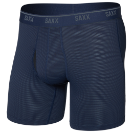 Bokserice Saxx Quest Quick Dry Mesh Boxer Brief Fly