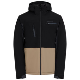 Muška skijaška jakna Fundango Horatio Allmountain Jacket siva steel