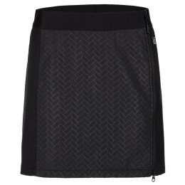 Ženska suknja Loap Urmula crna