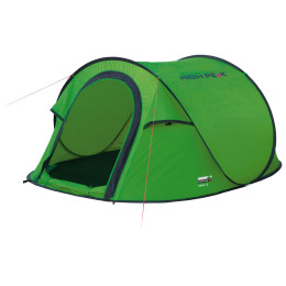 Pop Up šator High Peak Vision 3 zelena