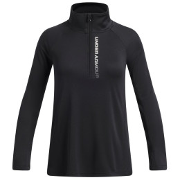 Dječja dukserica Under Armour Tech Branded Hz Black crna/bijela Black / / White