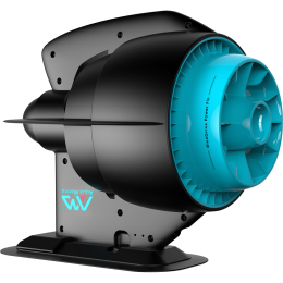 Motor Aqua Marina BlueDrive Power Fin crna