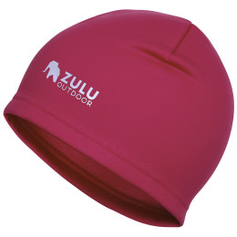 Dječja kapa Zulu Woodie K boja maline
