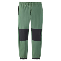 Dječje hlače Reima Menoon zelena Green Clay