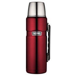 Izložbena izotermalna boca Thermos Style crvena Red