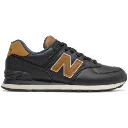 Muške cipele New Balance ML574OMD crna Black