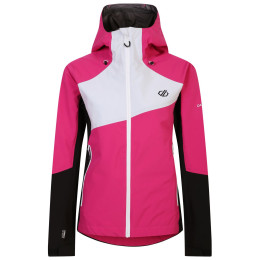 Ženska bunda za skijanje Dare 2b Excalibar Jacket ružičasta Pure Pink/Black