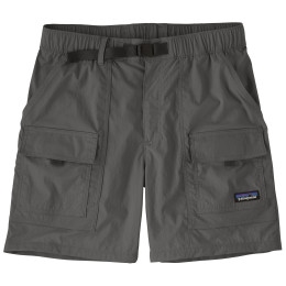 Muške kratke hlače Patagonia Men's Outdoor Everyday Shorts - 6" siva Forge Grey
