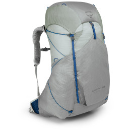 Ruksak Osprey Levity 60 srebrena ParallaxSilver