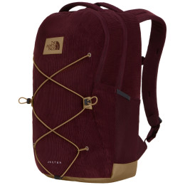 Ruksak The North Face Jester Pro crvena Deep Burgundy/Leather B