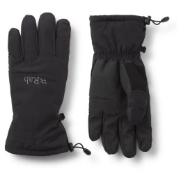 Muške rukavice Rab Storm Gloves crna